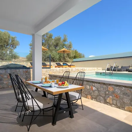 Villa Lambis Harmonia *