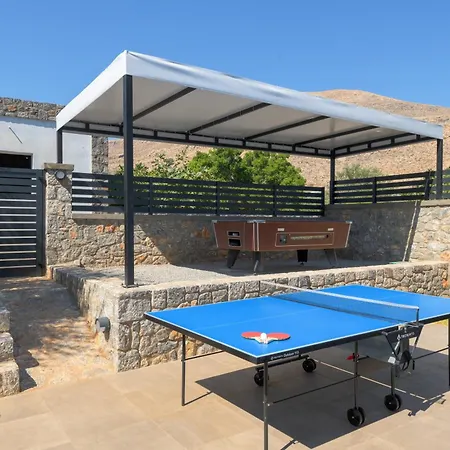 Villa Lambis Harmonia
