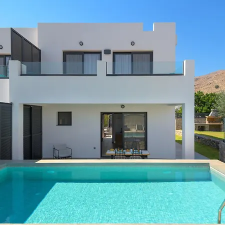 Lambis Harmonia Villa Lindos (Rhodes)